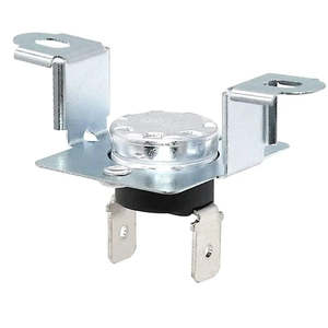 6931EL3003D ฟิวส์กันความร้อน อะไหล่เทอร์โมสตัทเครื่องอบผ้า สำหรับเครื่องอบผ้าไฟฟ้าในโรงแรม ทำจากผ้าและยาง - Product Image 1
