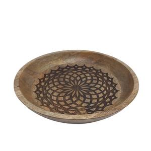 Vente en gros de bols de service en métal en vrac Bol rond de luxe au design élégant Bol à fruits de style classique pour les maisons et les hôtels - Product Image 5