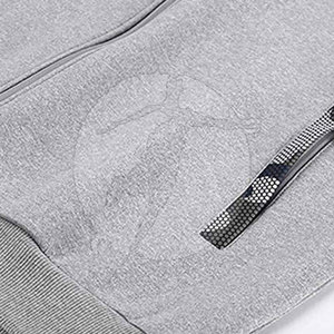 Traje de Jogging personalizado para hombre, traje de pista de marca privada, ropa informal ajustada, gran oferta - Product Image 6