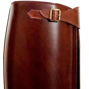 Bottes de cowboy hautes pour hommes, confortables, respirantes, de haute qualité, avec bottes de cowboy en cuir personnalisables - Product Image 5