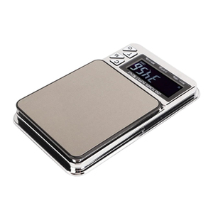 Báscula Electrónica Plana Recargable por USB para Joyería, CD123, 300G, 500G, 600G, 1000G, 1500G - Product Image 3