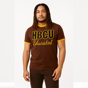 Vente en gros de vêtements personnalisés pour le collège et la vie grecque Sweat-shirt à lettres grecques pour femmes Pull brodé de sororité T-shirts pour hommes - Product Image 6