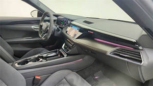 2022 A.U.D.I. E-Tron G.T para Prestige Wagon Caja de cambios automática Asientos de cuero RWD Dirección izquierda Cámara trasera Sunroof Xenon - Product Image 5