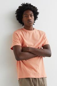 <b>Mens</b> 100% Cotton Cotton Polyester Hip Hop <b>Longline</b> Crewneck T-<b>Shirt</b> - Product Image 5