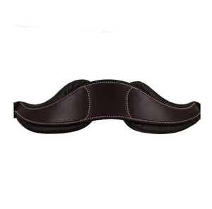 MH Global Export Bride de cheval en cuir avec logo personnalisé Tailles Full/Cob // Échantillon d'utilisation équestre X-Full disponible - Product Image 5