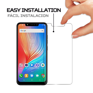 ฟิล์มกันรอย ANTISHOCK สำหรับอุปกรณ์เสริมมือถือเทคโน สปาร์ค 3 พรีเมียม - Product Image 3