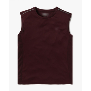Débardeur tendance pour homme, écologique, séchage rapide, décontracté, sans manches, chemise d'été, 100% coton, matière confortable et respirante - Product Image 6