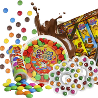 Delicioso Chocolate Halal OEM en Caja, Sólido, con Leche, Nueces y Galleta, 110g, 12 Meses de Caducidad