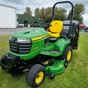 Produit tendance 2024 tondeuse à gazon John Deeree assez utilisée facilement disponible à bas prix Achetez maintenant une tondeuse à gazon John Deer assez utilisée - Product Image 1