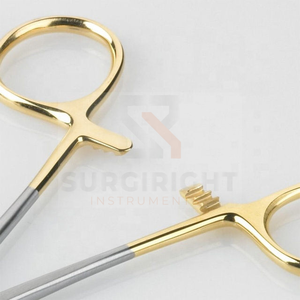 Porte-aiguilles Supports dentaires ForcepsTC Instrument de greffe de cheveux Instruments Porte-aiguille par Surgiright Instrument - Product Image 3