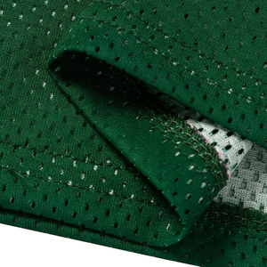 Camiseta de fútbol de poliéster 100% de alta calidad, transpirable y de manga corta, tarifa barata al por mayor para uniforme de fútbol - Product Image 5