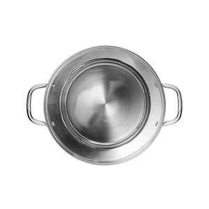 Elmich EL-2525IN28ต้มไก่สแตนเลสขนาด28ซม. 304 - Product Image 5