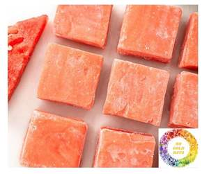Exportación de Vietnam, sandía congelada, fruta dulce IQF para uso de bebidas, gran cantidad, grado superior, envío rápido, sandía congelada - Product Image 3