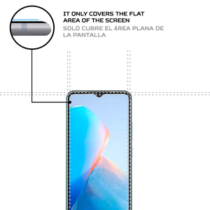 ฟิล์มกันรอยหน้าจอ ANTISHOCK สำหรับอินฟินิกซ์ สมาร์ท 7 เอชดี พรีเมียม ดูเรเบิล คัฟเวอร์เพื่อปกป้องจอแสดงผลของอุปกรณ์ของคุณ - Product Image 4