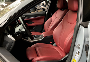 BMW i4 eDrive40 2023 4 portes, hayon, conduite à droite, prêt à être expédié - Product Image 5