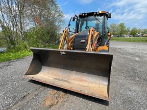 Retroexcavadora CASE 580SN Super N Construction King 2023, Envío a Todo el Mundo - Product Image 6