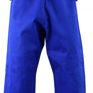 Conjuntos de Karate Gi de Grado Profesional Listos para la Competencia, 100% Algodón, Secado Rápido, Uniforme Transpirable para Nivel Nacional e Internacional - Product Image 3