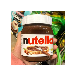 Wholesale 750g Best Quality Original for for Chocolate Pasty <b>Sweet</b> Creamy Taste with Jam Flavor <b>Cheap</b> Price Supplier - Product Image 3