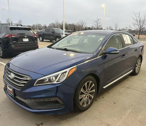 Nouveautés 2016 So Nata Sport Berline à traction avant avec transmission automatique - Product Image 1
