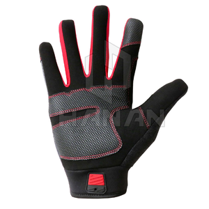 ถุงมือประกอบสำหรับคนงานถุงมือกันลื่นถุงมือนิรภัยสำหรับโรงงานผลิตใช้ซ้ำได้ - Product Image 3