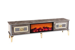 Soporte de TV Versátil para oficina en casa o muebles de hotel para sala de estar - Product Image 3