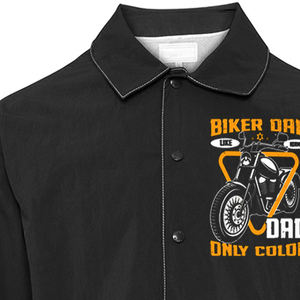 Entrenadores reflectantes de verano, chaqueta de invierno, Chaquetas deportivas con estampado, cortavientos impermeable para exteriores, chaqueta de lluvia ligera para niños - Product Image 6