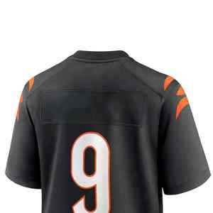 Nuevo Producto, Camiseta de Fútbol Americano, Venta Caliente, Transpirable, con Patrón de Grafiti, Secado Rápido, Precio al por Mayor - Product Image 5