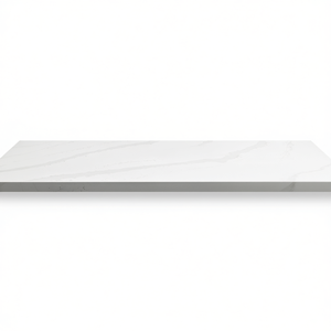 Custom Kitchen and Bathroom Vanity Tops Calacatta Quartz Natural Stone Countertops Carrara Calacata Hotel Project Prefab Cut - Product Image 3