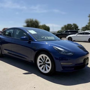 รถยนต์เทสลา รุ่น 3 ลองเรนจ์ ขับเคลื่อนสี่ล้อ ปี 2022 สภาพใช้งานน้อย นำเข้าจากสหรัฐอเมริกา - Product Image 1