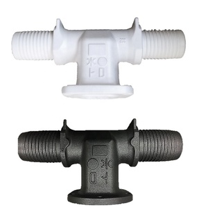 Produit OEM raccord de tuyau de valve d'eau produits en fonte ductile qualité japonaise personnalisé accepter - Product Image 1