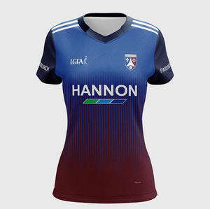 เสื้อโปโลสตรีดีไซน์ตามสั่ง - Product Image 1