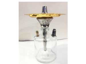 2022 Farida égyptien fait à la main en acier inoxydable Shisha narguilés haute qualité luxe petit Bambino Offre Spéciale avec techniques de laque - Product Image 6