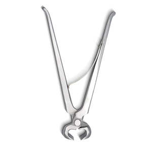 คีมคีบกีบโลหะแบบปรับแต่งได้คีมตัดกีบอุปกรณ์สัตวแพทย์ - Product Image 3