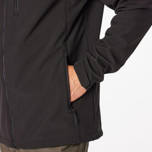Chaqueta Safari Softshell Premium Ecológica para Exteriores, Impermeable, Cortavientos y Transpirable, Ligera, con Logotipo Frontal - Product Image 6