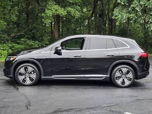 Mercedes-Benz EQE 350 4MATIC Luxe d'occasion à prix réduit, modèle 2023, à vendre - Product Image 4