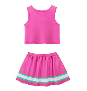 ชุดเชียร์ลีดเดอร์แขนยาวชุดเชียร์ลีดเดอร์ชุดเชียร์ชุดยูนิฟอร์มเชียร์ดีไซน์ล่าสุดจากโรงงาน - Product Image 5