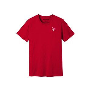 เสื้อยืดผ้าฝ้าย100%/ผ้าฝ้ายผสมสำหรับผู้ชายทรงหลวมพร้อมดีไซน์ที่ปรับแต่งได้และพิมพ์ธีม MOQ ต่ำ160-180 + GSM - Product Image 4