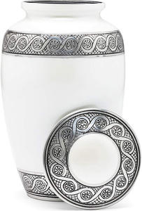 Urnas Funerarias Modernas de Alta Calidad con Diseño Nuevo para Cenizas, Urnas Decorativas para Hombres - Product Image 4