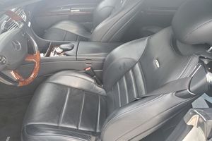 MERCEDES-BENZ CL63 AMG d'occasion 2010, conduite à gauche/droite - Product Image 6