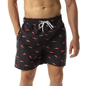 Pantalones Cortos de Pesca Casuales para Hombre, Personalizados, de Secado Rápido, Poliéster/Algodón, Cintura Elástica, Ecológicos y Transpirables, en Oferta - Product Image 4