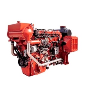 Motor Diésel de Alta Calidad, Motores Duraderos y Eficientes en Consumo de Combustible para Camiones, Autobuses y Uso Industrial - Product Image 4