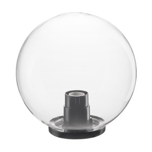 Globo Transparente Dm.30 Con Base E27 - Product Image 1