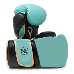 Guantes de Boxeo con Logotipo Personalizado, Venta al por Mayor en Línea, Guantes de Boxeo de Primera Calidad - Product Image 2