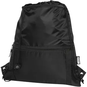 Borsa Termica Ecologica Riciclata per Avventure, Zainetti Sportivi con Coulisse per Gadget Promozionali - Product Image 2