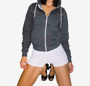 Sudadera con capucha de algodón 100% unisex, ropa de calle de alta calidad, diseño personalizable, estilo con cremallera, servicio OEM, técnicas teñidas lisas para invierno - Product Image 5