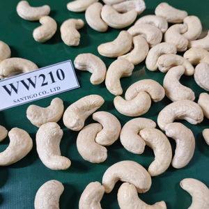 Factory Direct W210 Cashew <b>Nuts</b> Raw Cashew <b>Nuts</b> WW210 SANTIGO <b>Nuts</b> & <b>Kernels</b> Short Leadtime - Product Image 1