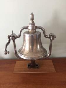 Cloche en laiton nouveau Design cloche à main en laiton avec nouveau design poignée nouveau Look cloche de pivoine en métal pour le bureau au prix de gros - Product Image 6