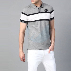 เสื้อเชิ้ตผู้ชายแบบสวมใส่สบาย ระบายอากาศได้ดี ทรงเข้ารูป พร้อมโลโก้แบบกำหนดเอง เหมาะสำหรับกิจกรรมกลางแจ้ง - Product Image 4