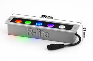 300mm RGBW <b>LED</b> Wall Washer High Power Color Changing Linear <b>Light</b> - Product Image 4