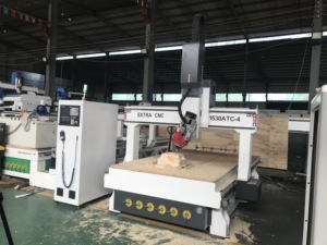 3D khắc <span class=keywords><strong>CNC</strong></span> <span class=keywords><strong>Router</strong></span>/bọt gỗ Tượng điêu khắc máy làm - Product Image 6